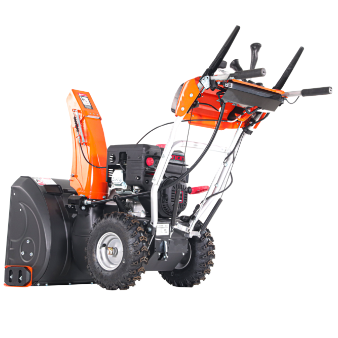 Бензиновый снегоуборщик YARD FOX OPTIMA 6151E в Екатеринбурге