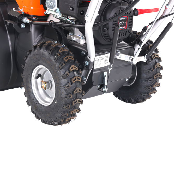 Бензиновый снегоуборщик YARD FOX OPTIMA 6151E в Екатеринбурге