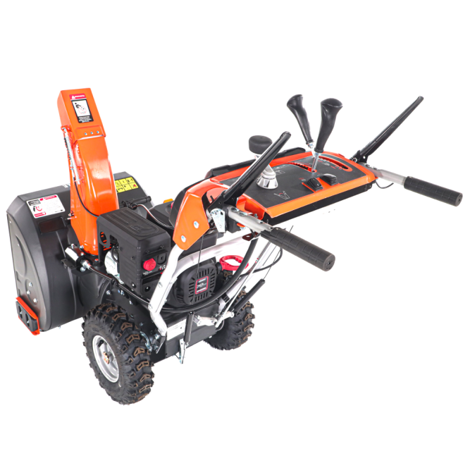 Бензиновый снегоуборщик YARD FOX OPTIMA 6151E в Екатеринбурге