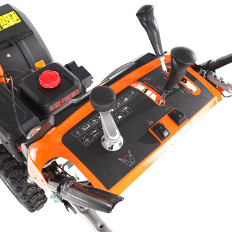 Бензиновый снегоуборщик YARD FOX OPTIMA 6151E в Екатеринбурге