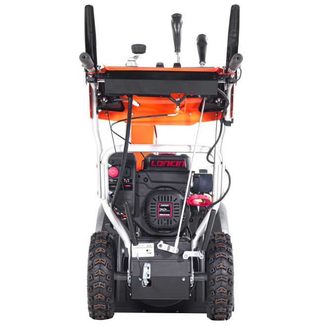 Бензиновый снегоуборщик YARD FOX OPTIMA 6151E в Екатеринбурге