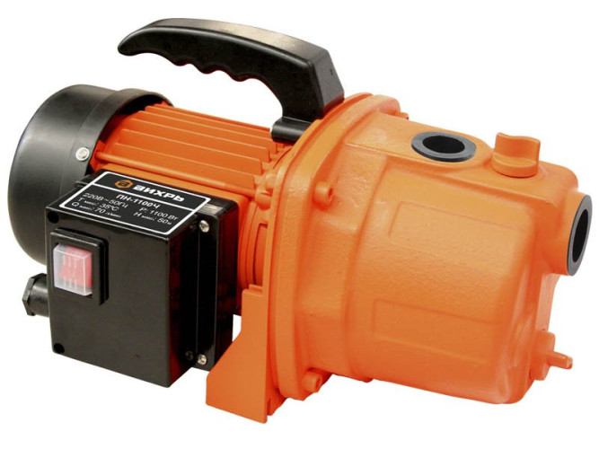 Поверхностный насос Вихрь ПН-1100Ч в Екатеринбурге