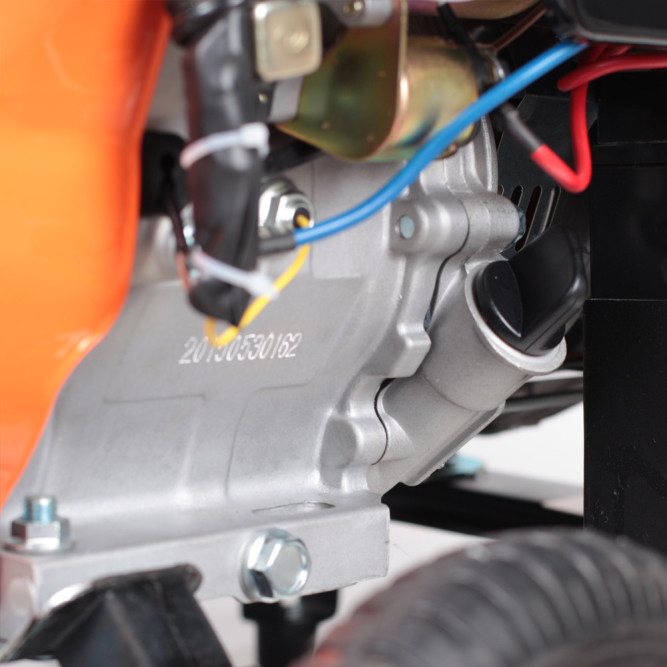 Генератор бензиновый PATRIOT GP 7210LE в Екатеринбурге