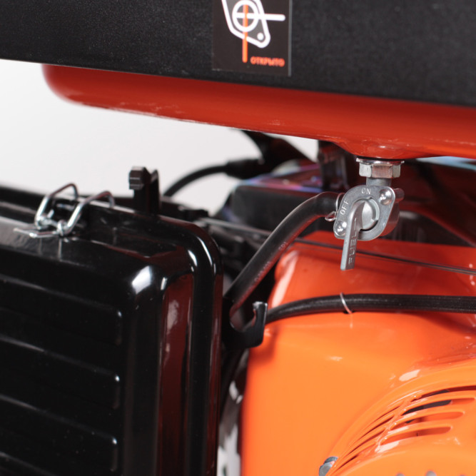 Генератор бензиновый PATRIOT GP 7210LE в Екатеринбурге