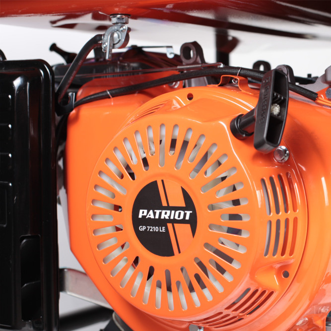 Генератор бензиновый PATRIOT GP 7210LE в Екатеринбурге