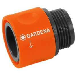 3/4" Коннектор для резьбовых шлангов GARDENA 02917-26.000.00