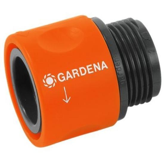 3/4&amp;quot; Коннектор для резьбовых шлангов GARDENA 02917-26.000.00 в Екатеринбурге