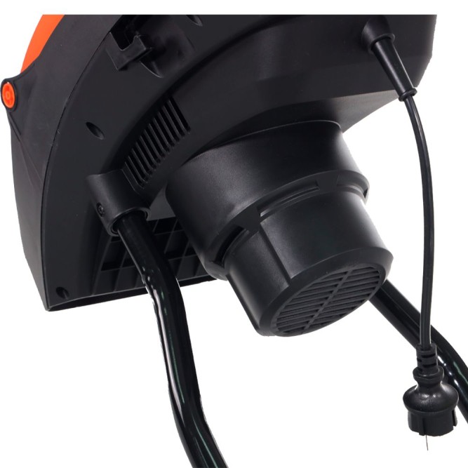 Измельчитель садовый YARD FOX 2400SE в Екатеринбурге