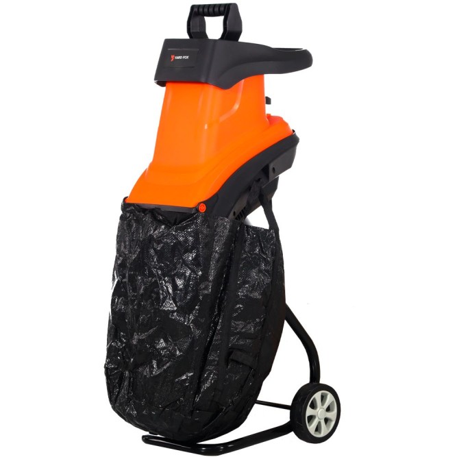 Измельчитель садовый YARD FOX 2400SE в Екатеринбурге