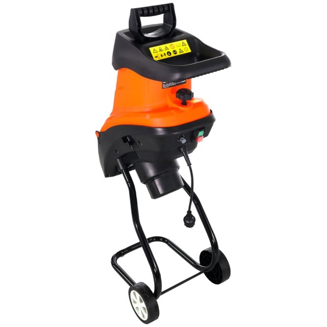 Измельчитель садовый YARD FOX 2400SE в Екатеринбурге