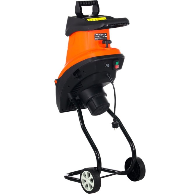 Измельчитель садовый YARD FOX 2400SE в Екатеринбурге