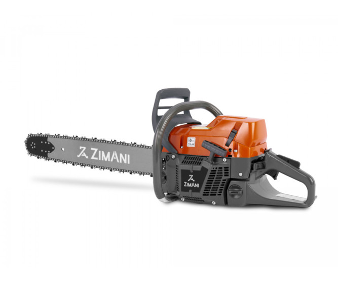 Бензопила ZimAni 372XP в Екатеринбурге