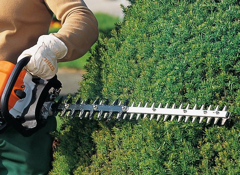 Кусторез бензиновый STIHL HS 45 (60 см) 42280112938 в Екатеринбурге