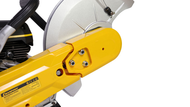 Бензорез Champion CP350 в Екатеринбурге