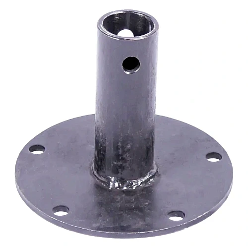 Ступица для рез.колеса на мотоблок Мобил К Двн=30 мм в Екатеринбурге