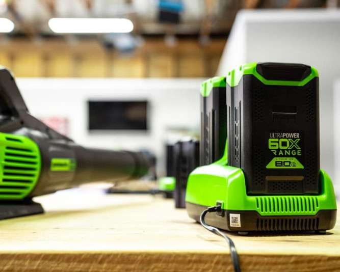 Аккумулятор Greenworks Арт. 2954507, 60V, 8 Ач в Екатеринбурге