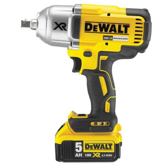Аккумуляторный гайковерт DeWALT DCF 899 P2 в Екатеринбурге